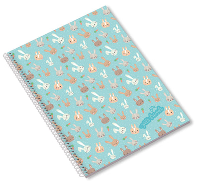 Caderno Espiral A5 80F School Time Boy Pautado