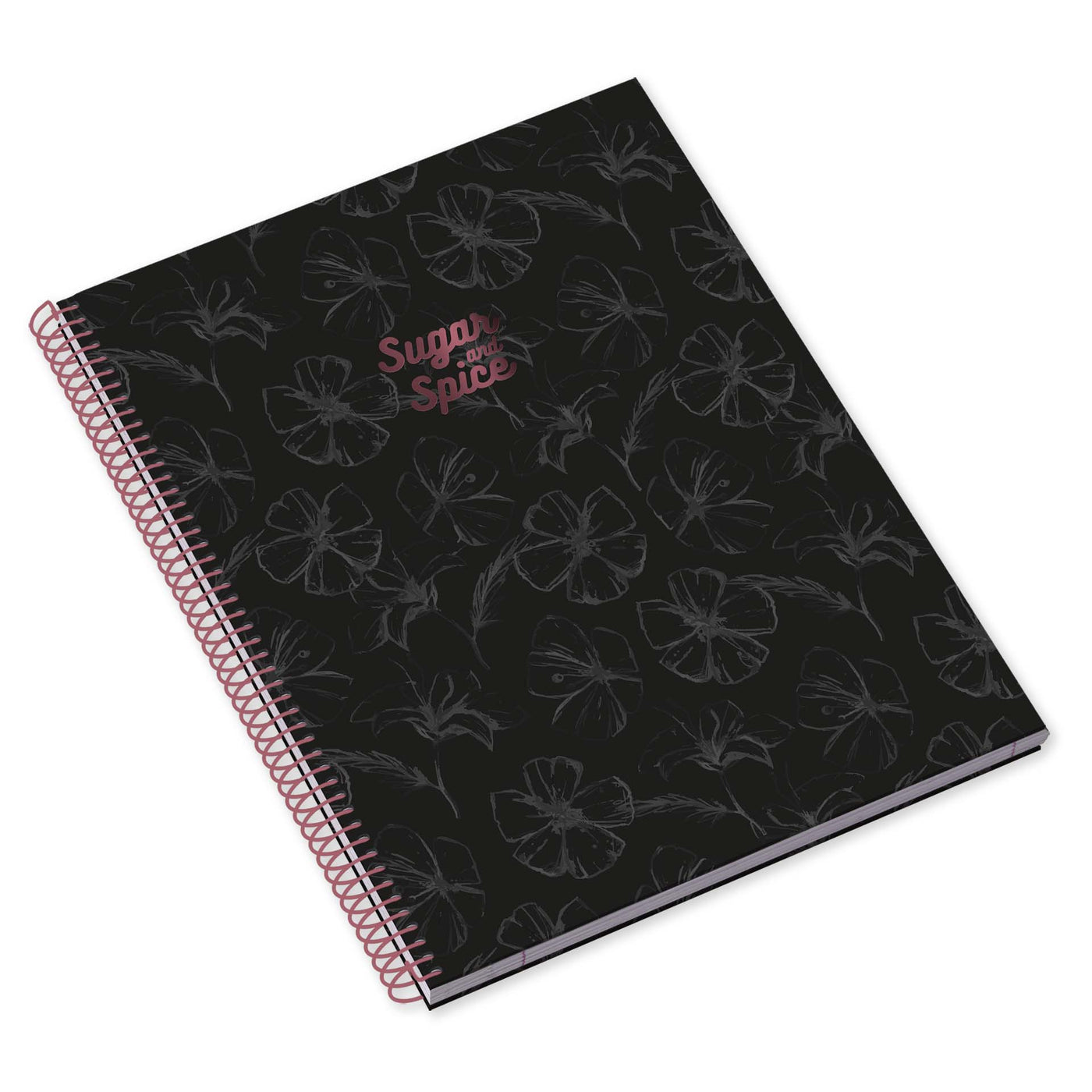 Caderno Espiral A4 80F Sugar&Spice Pautado