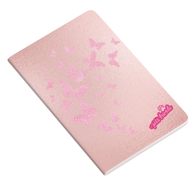 Caderno Agrafado A4 48F 90G Believe in Dreams Pautado