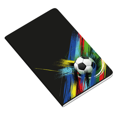 Caderno Agrafado PP A4 48F 90G Teen Inverse Pautado
