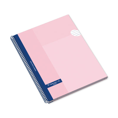 Caderno Espiral Capa Dura A4 160F 70G Classroommates Pastel Pautado