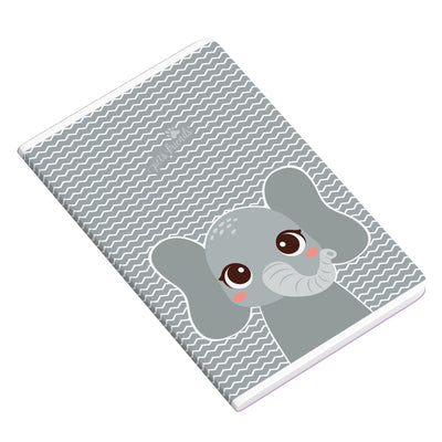 Caderno Agrafado PP A4 Little Friends