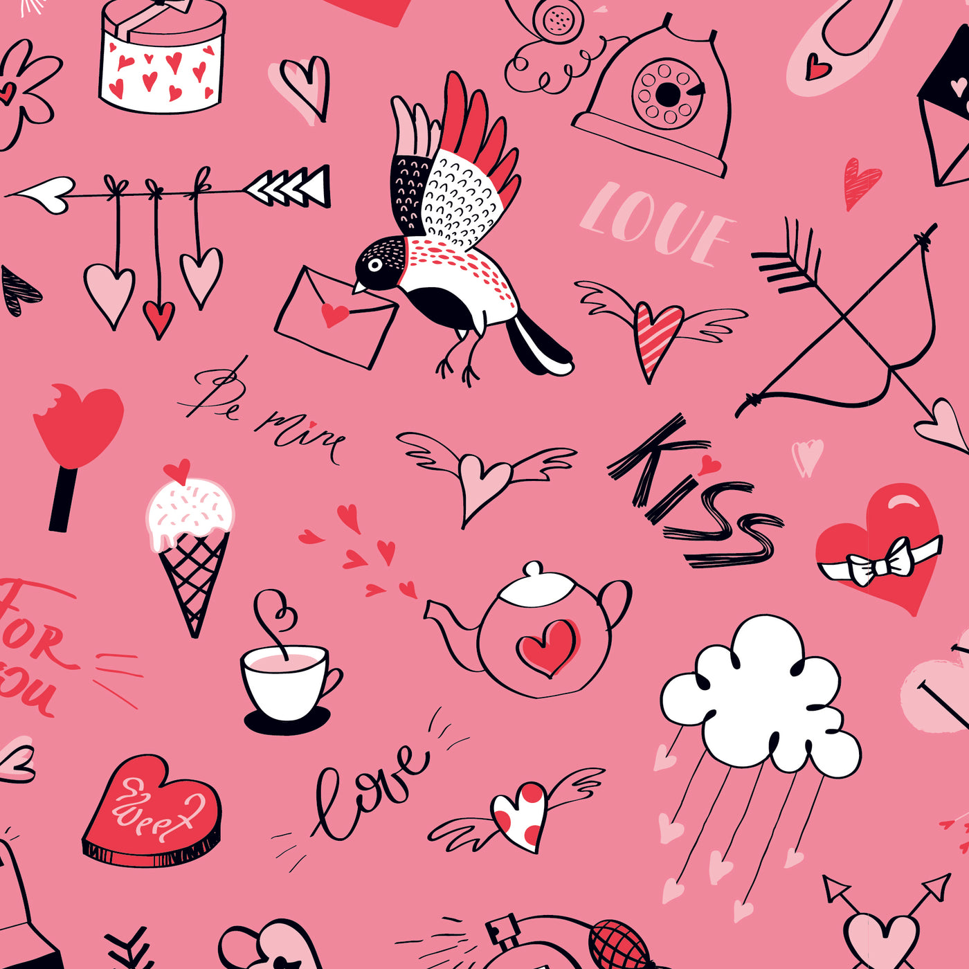 Papel Clássico Only You C40/292