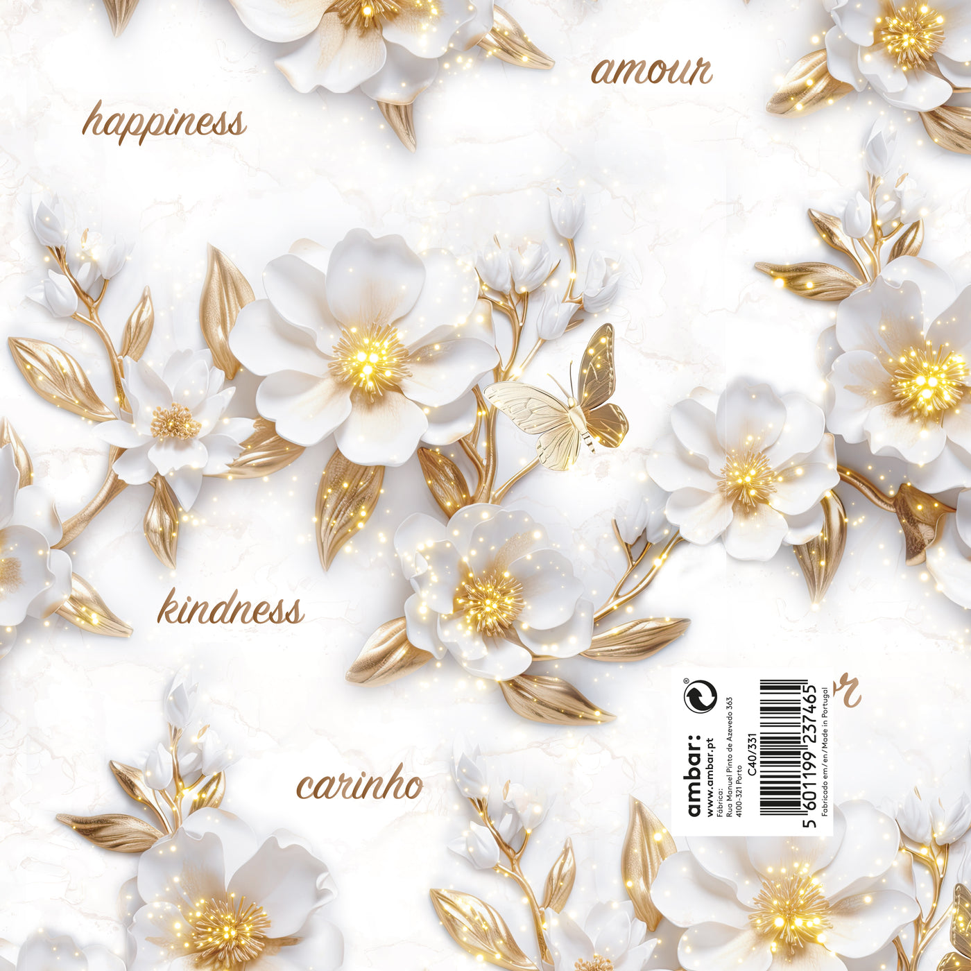 Papel Clássico Happiness C40/331