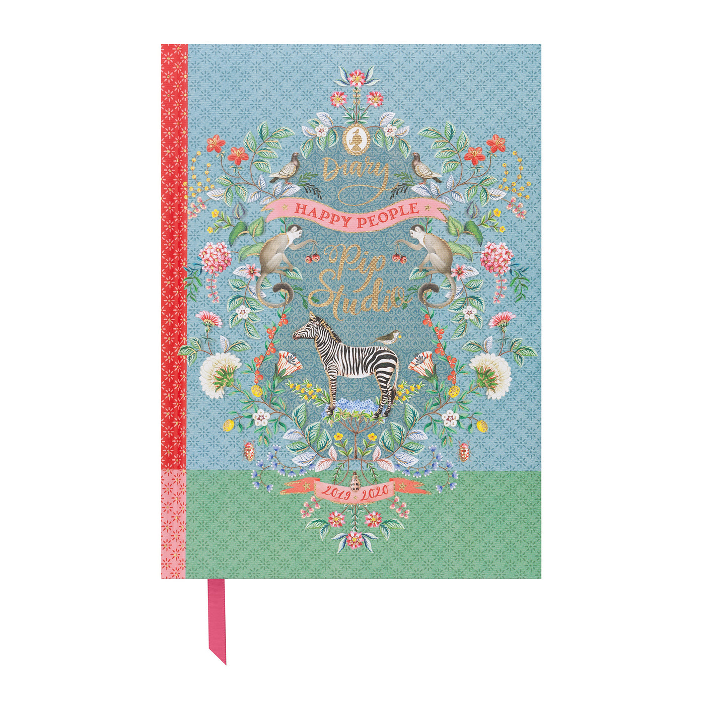 Notebook A5 Pip Studio Azul P