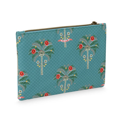 Bolsa Espalmada Pip Studio Azul