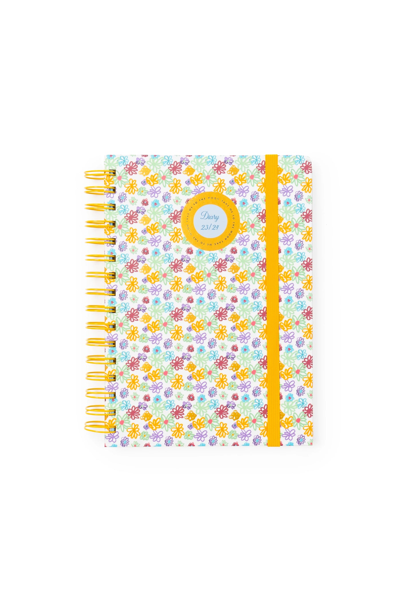 Agenda Escolar A5 T.Moonflower