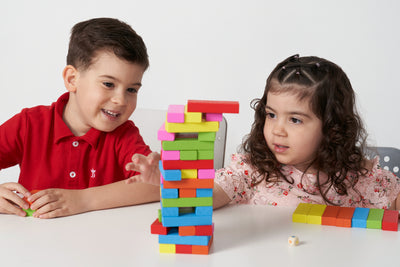 Stacking Tower (3+)