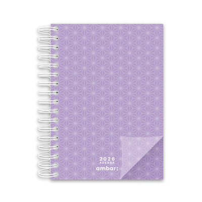 Agenda Secretária 1 Semana Espiral Look