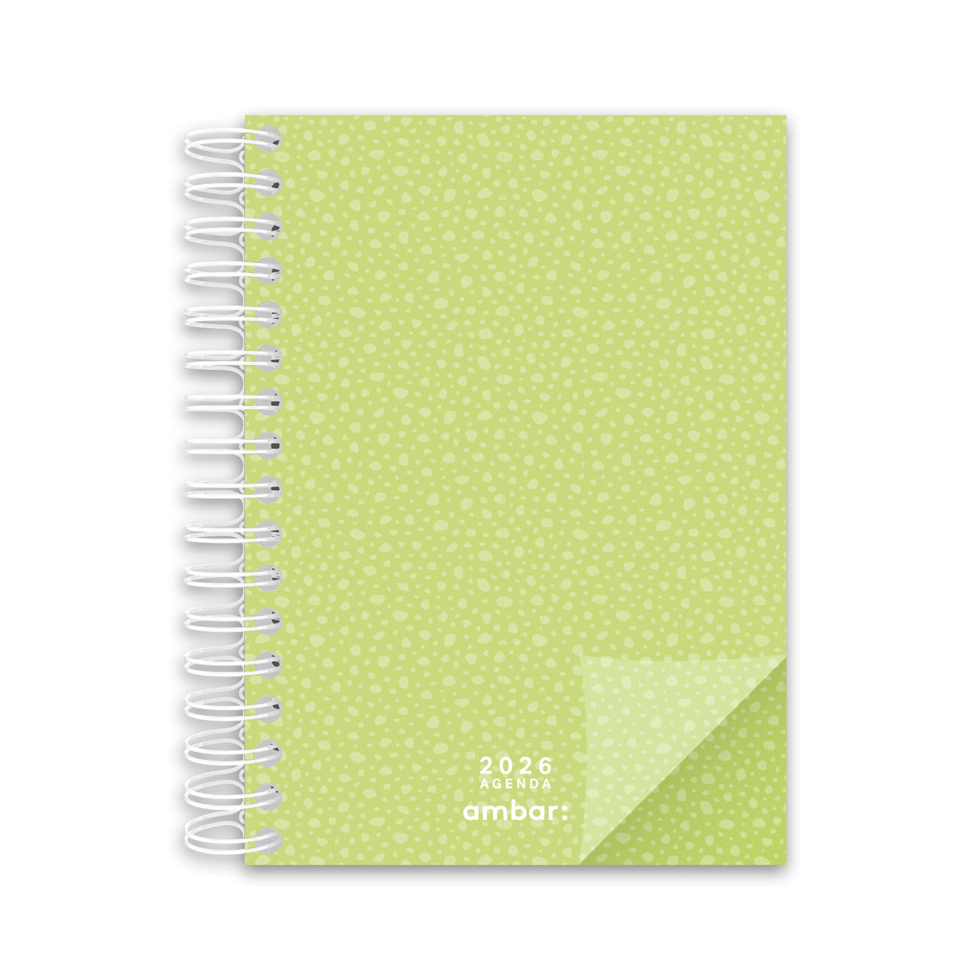 Agenda Secretária 1 Semana Espiral Look