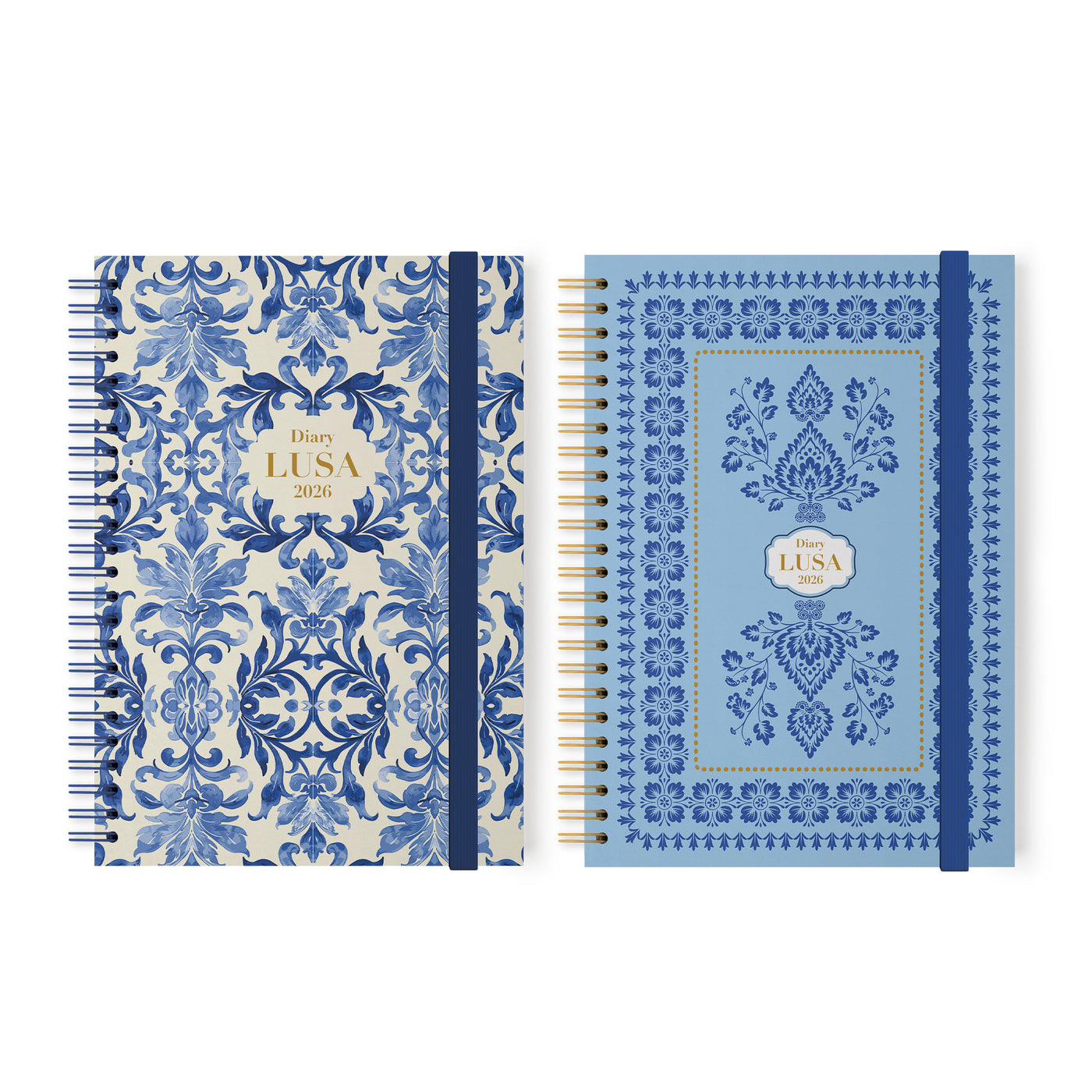 Agenda Secretária Espiral Lusa
