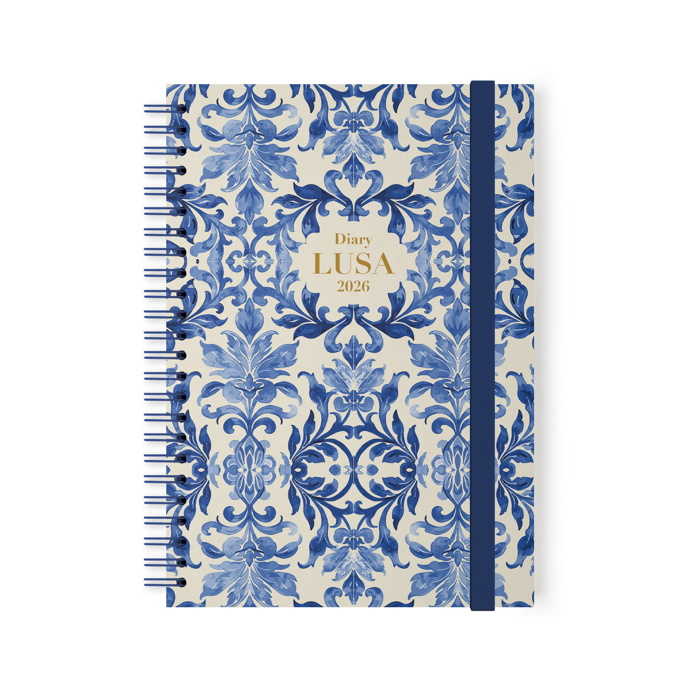 Agenda Secretária Espiral Lusa