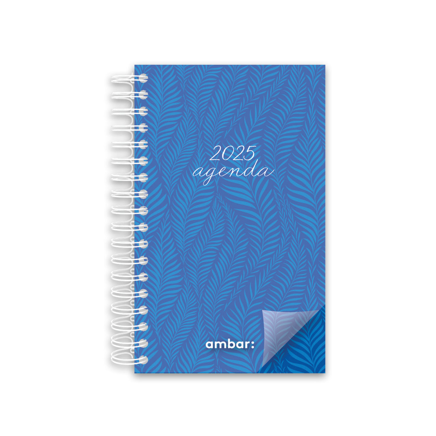 Agenda Planning Espiral 1 Sem 90x154 Look 25