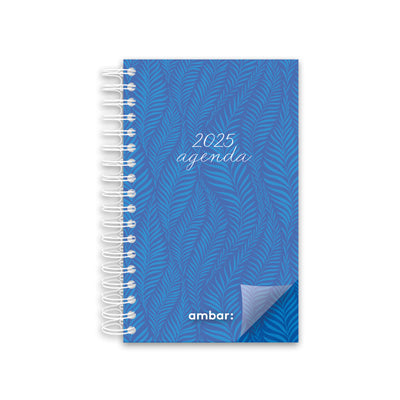 Agenda Planning Espiral 1 Sem 90x154 Look 25