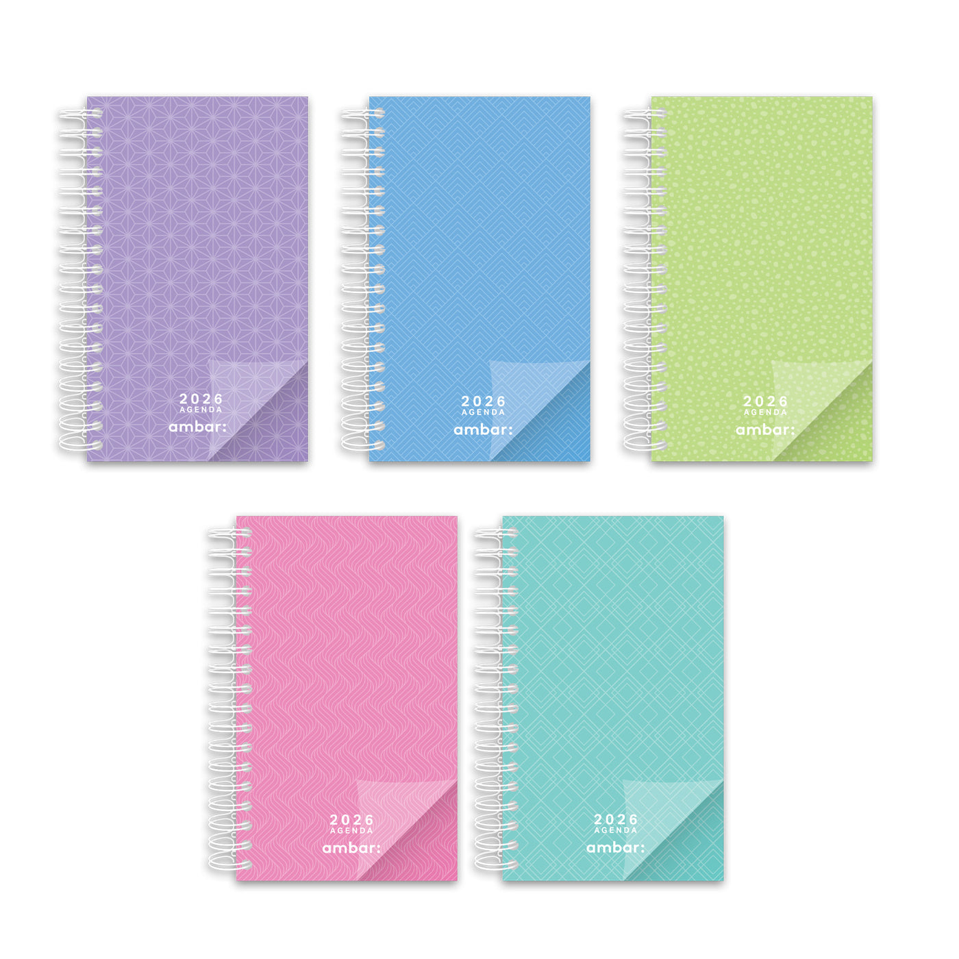 Agenda Planning Espiral Look
