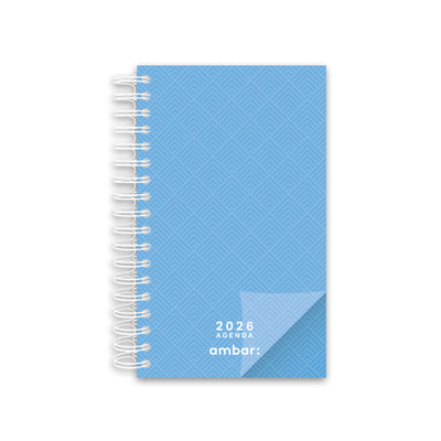 Agenda Planning Espiral Look