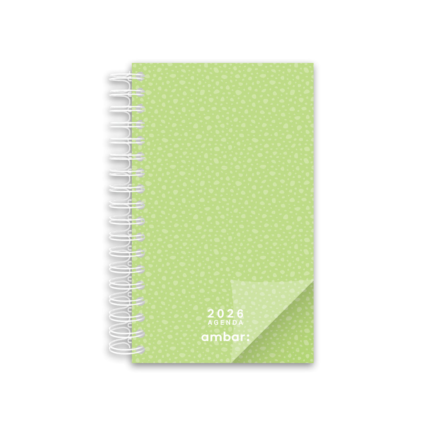 Agenda Planning Espiral Look