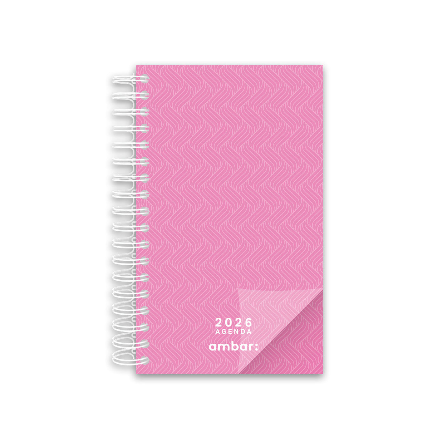 Agenda Planning Espiral Look