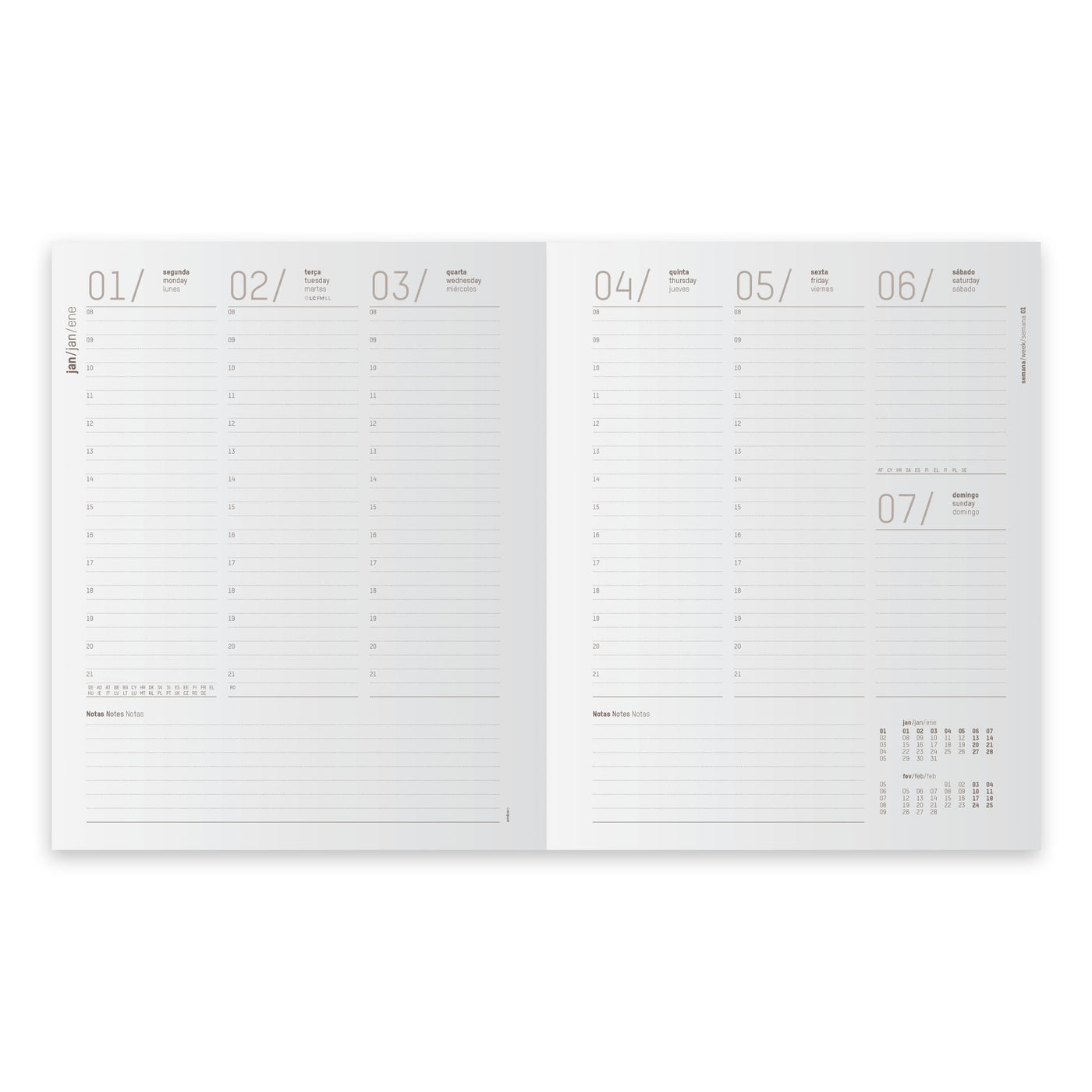 Agenda Secretária Dandy