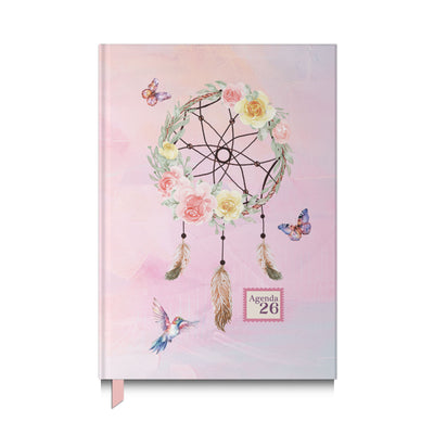 Agenda Secretária Boho