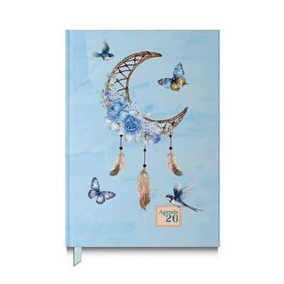 Agenda Secretária Boho