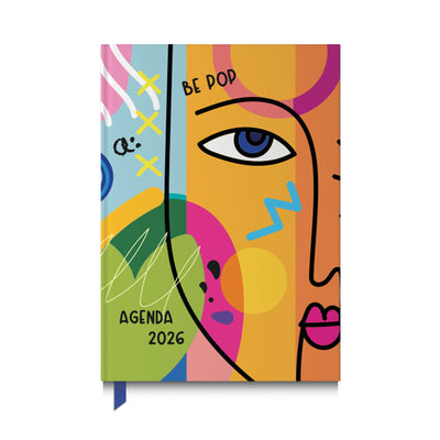 Agenda Secretária Pop