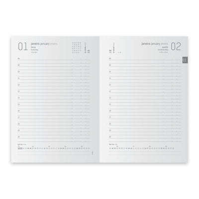 Agenda Secretária Pop
