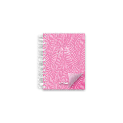 Agenda Bolso Espiral 1 Sem 74x105 Look 25