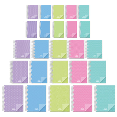 Agenda Planning Espiral Look