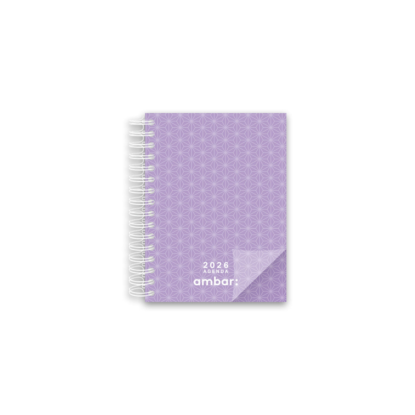 Agenda Bolso Espiral Look