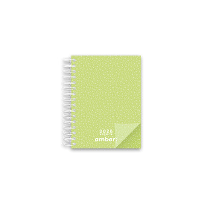 Agenda Bolso Espiral Look