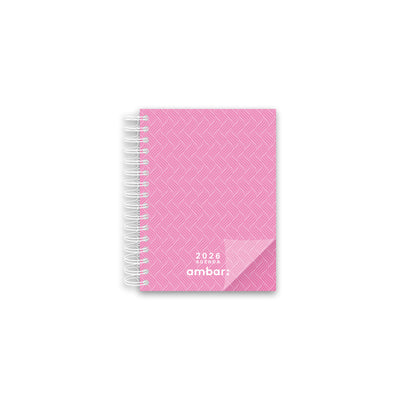 Agenda Bolso Espiral Look