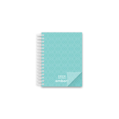 Agenda Bolso Espiral Look