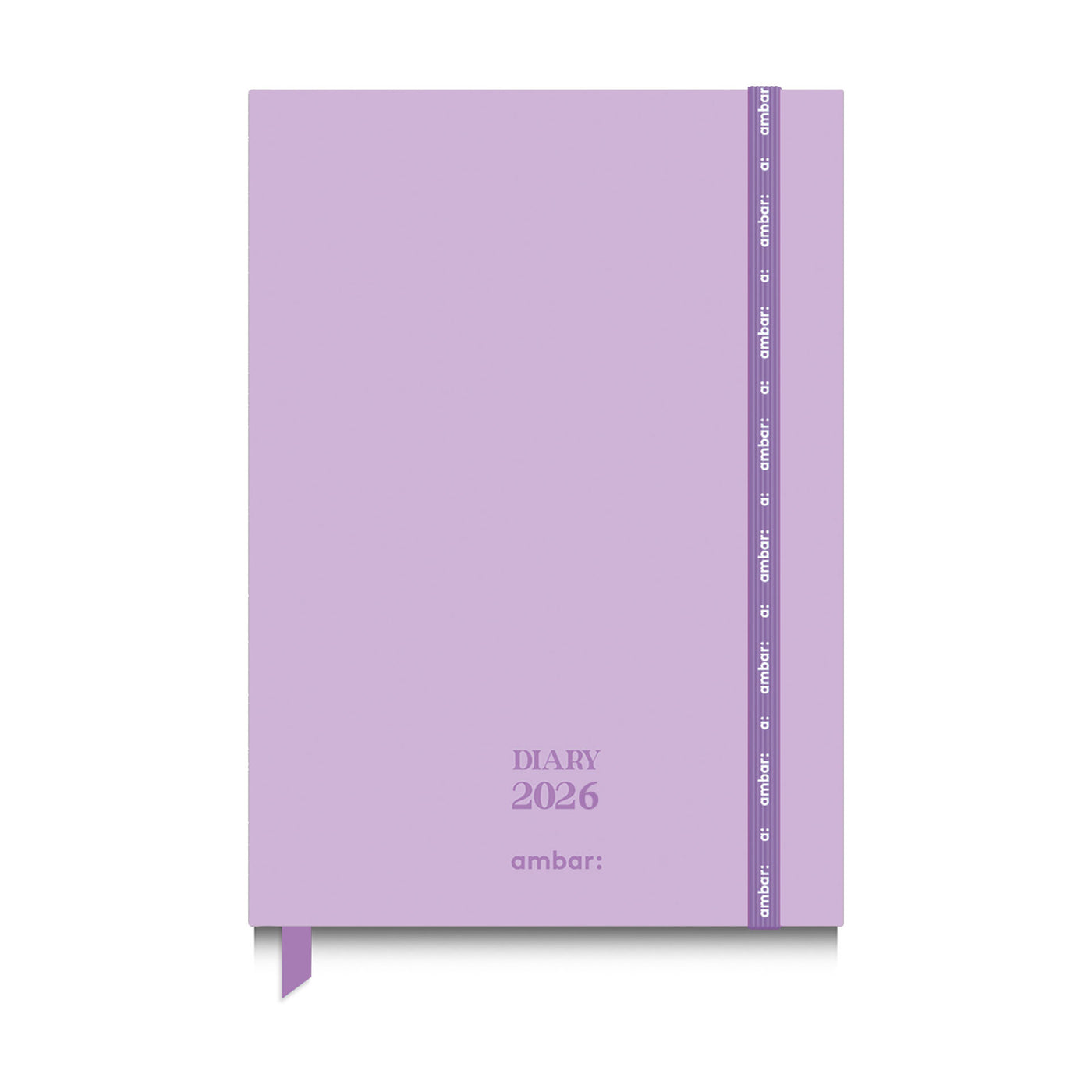 Agenda Mini Secretária Pastel Colors