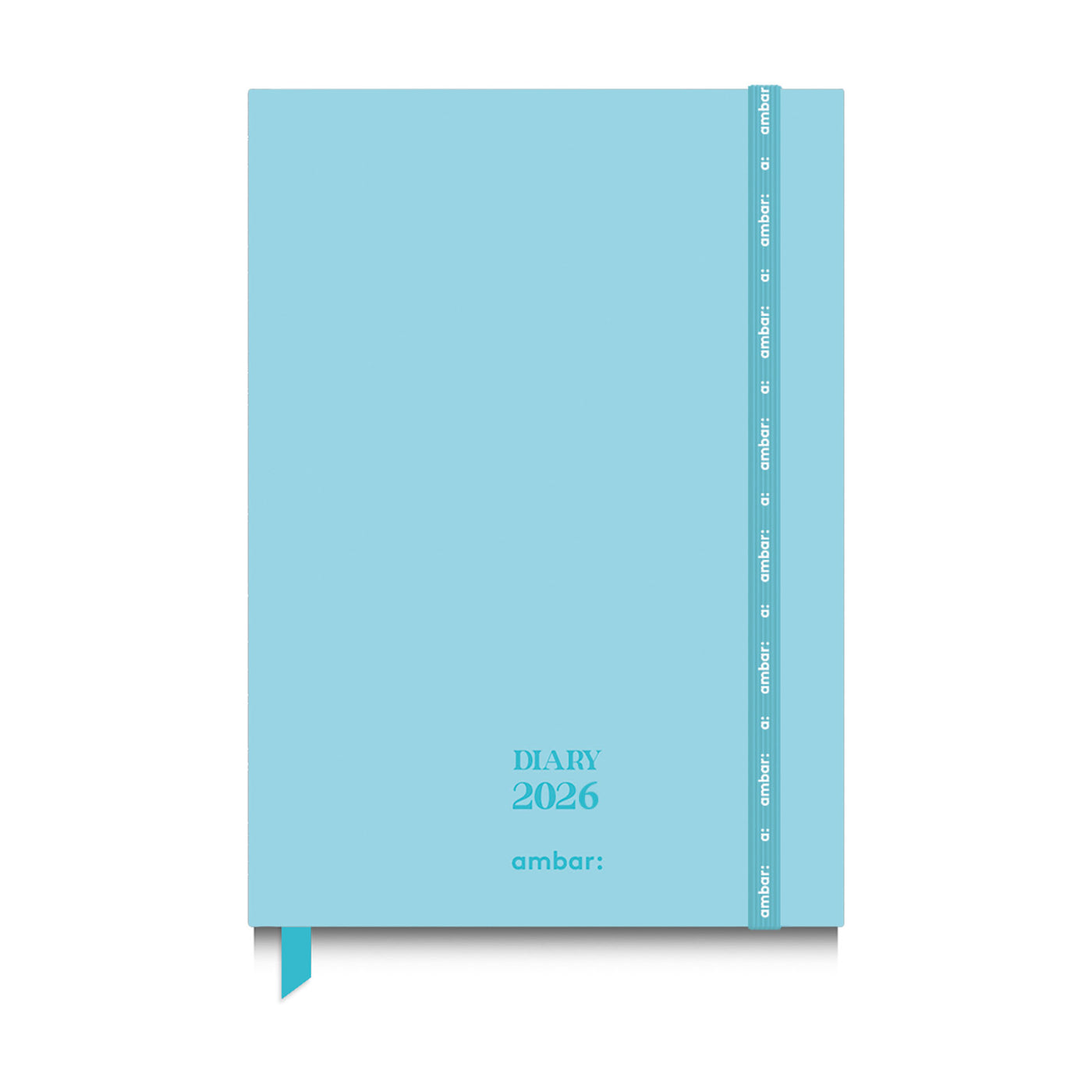 Agenda Mini Secretária Pastel Colors