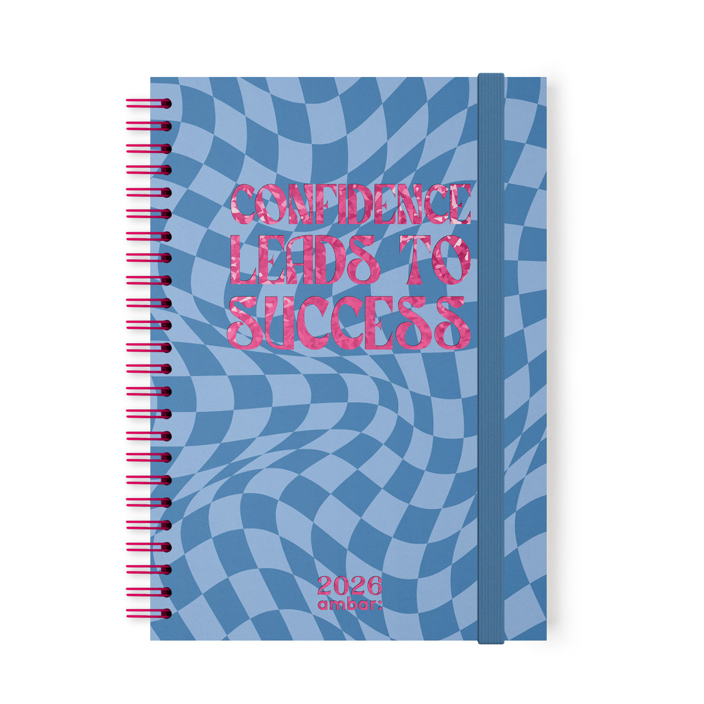 Agenda Secretária Espiral Inspiration