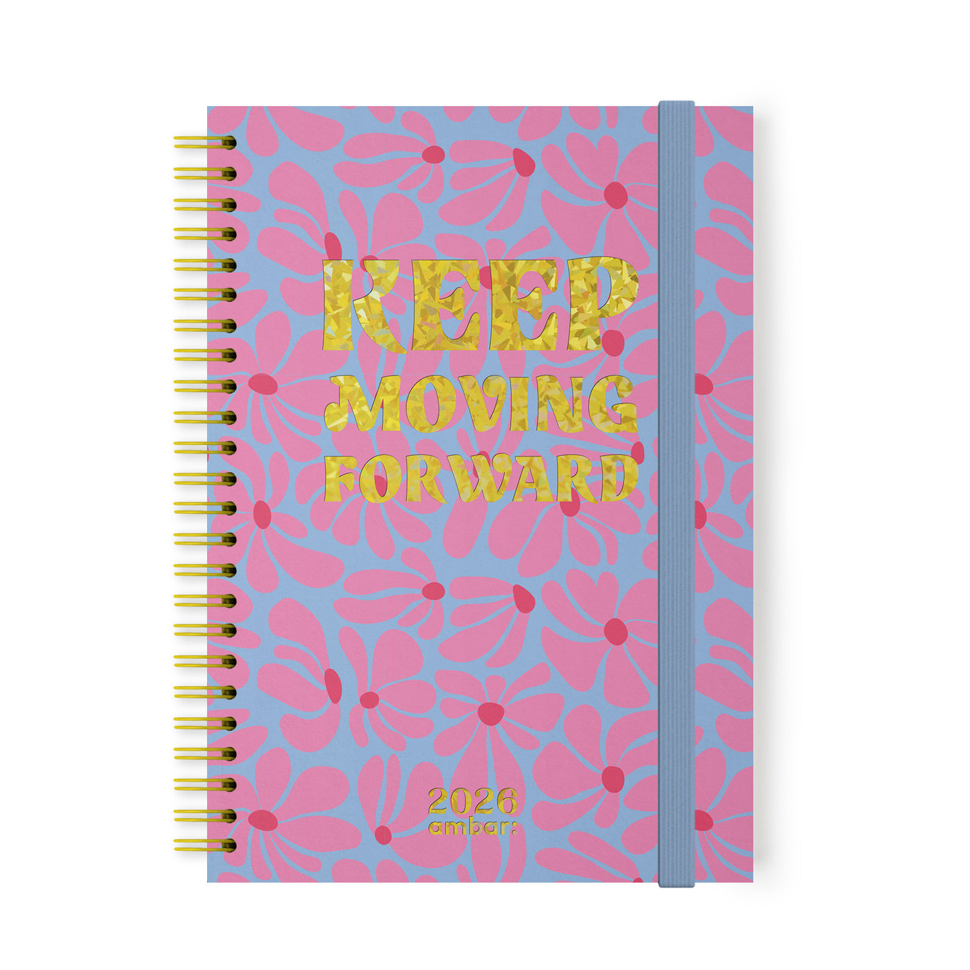 Agenda Secretária Espiral Inspiration