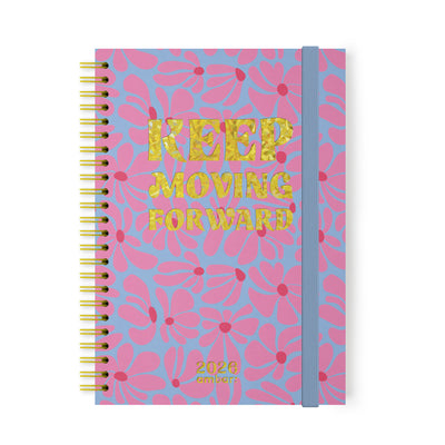 Agenda Secretária Espiral Inspiration