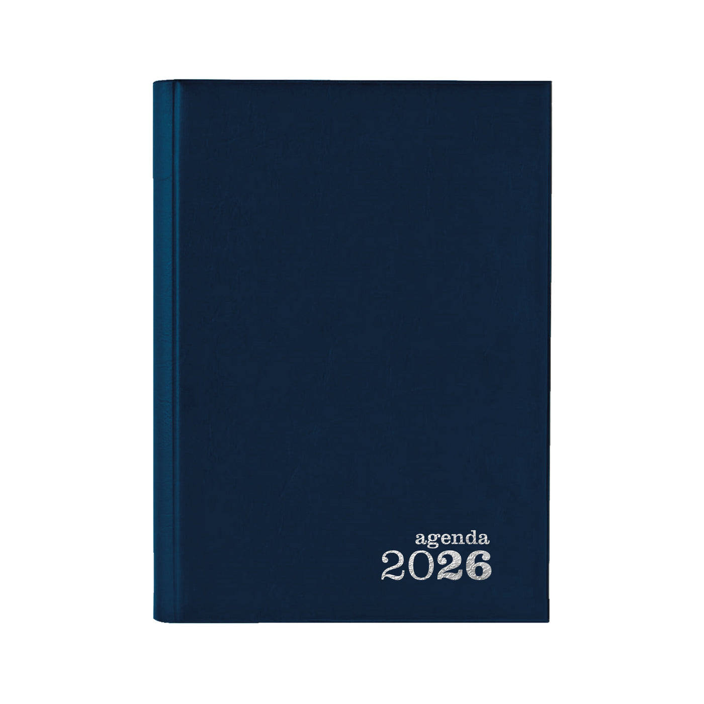 Agenda Secretária 1 Dia Classic Azul