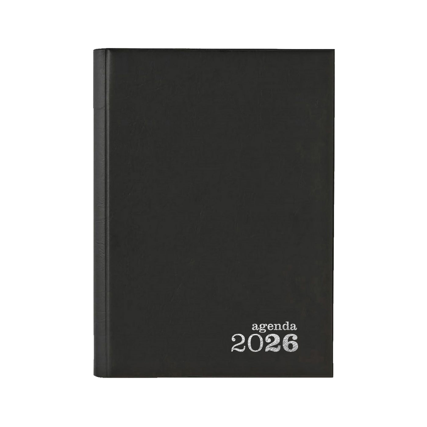 Agenda Secretária 1 Dia Classic Preto