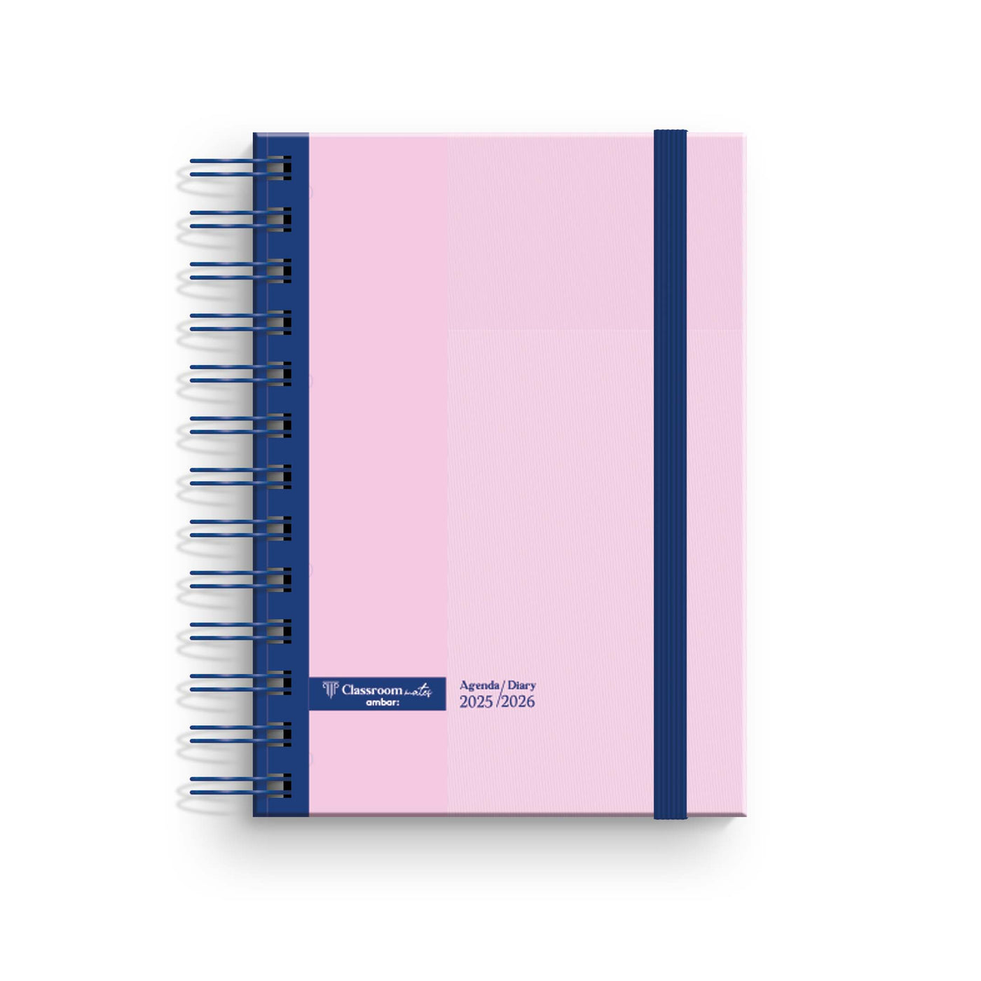 Agenda Escolar A6 Aqua ClassroomMates