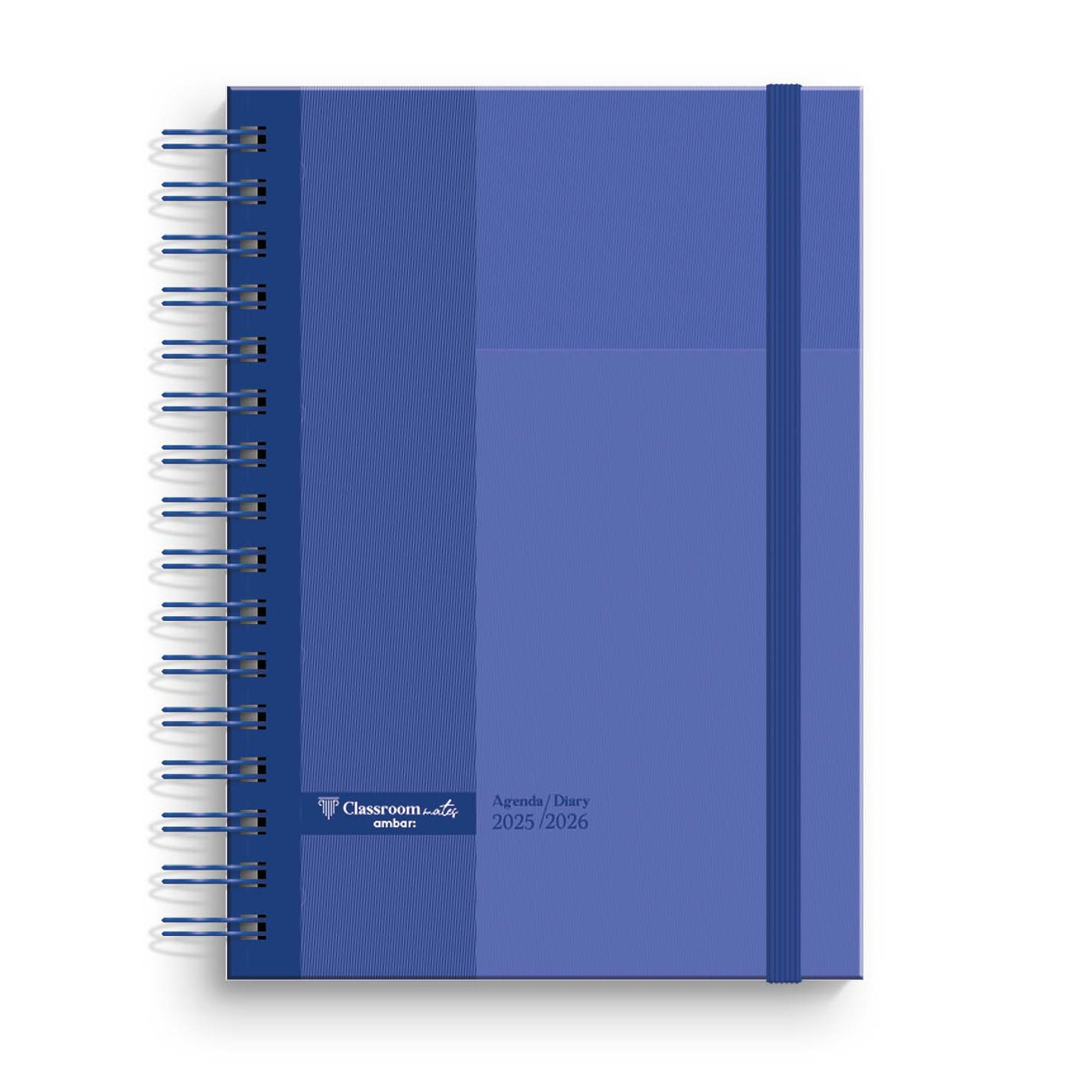 Agenda Escolar A5 Azul ClassroomMates