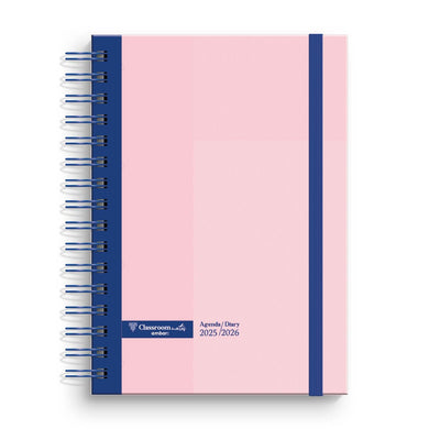 Agenda Escolar A5 Azul ClassroomMates