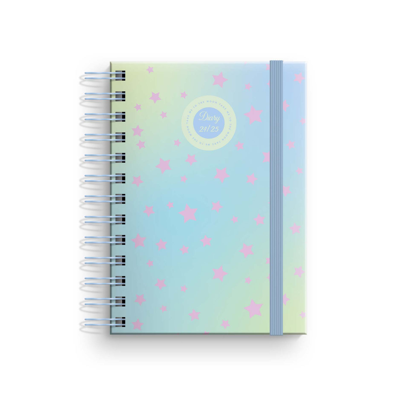 Agenda Escolar A6 Star Moon