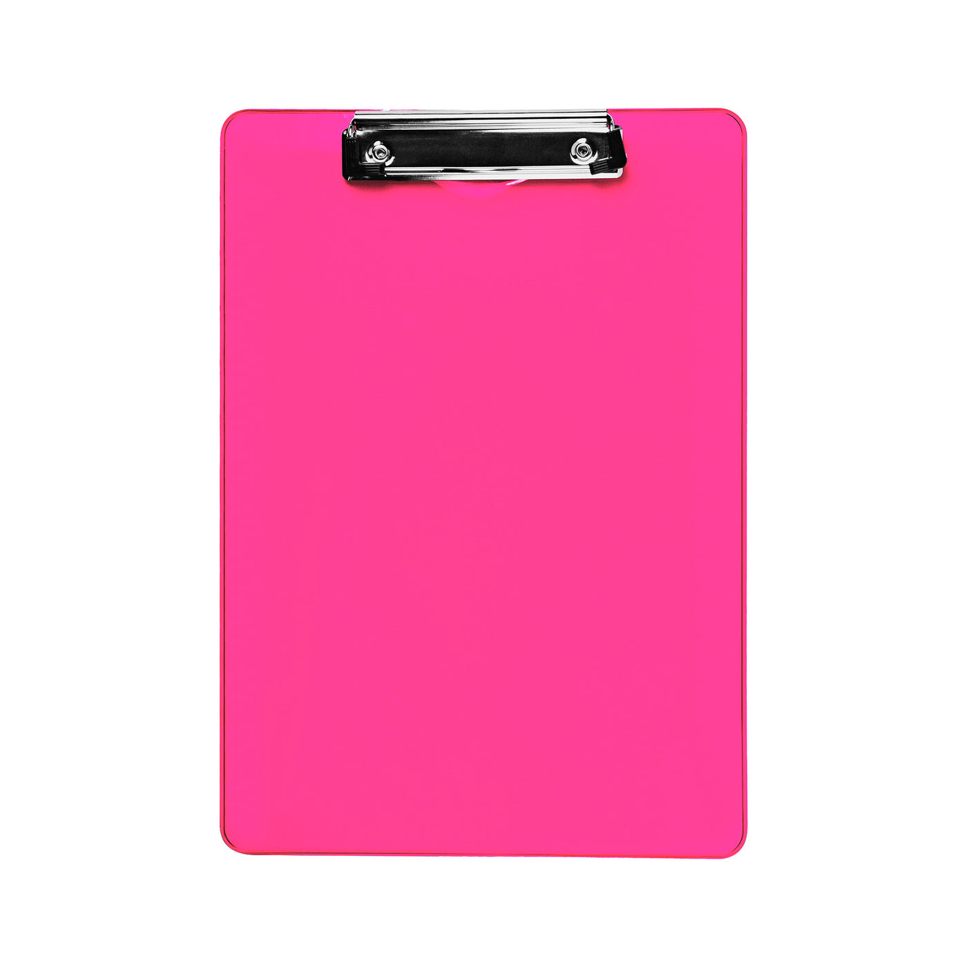 Prancheta A4 Ambar Essentials Rosa