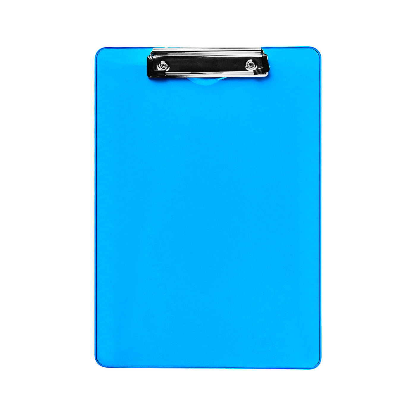 Portapapeles A4 Ambar Essentials Azul