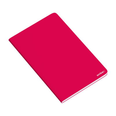Caderno Agrafado A4 PP 48F Ambar School Pautado
