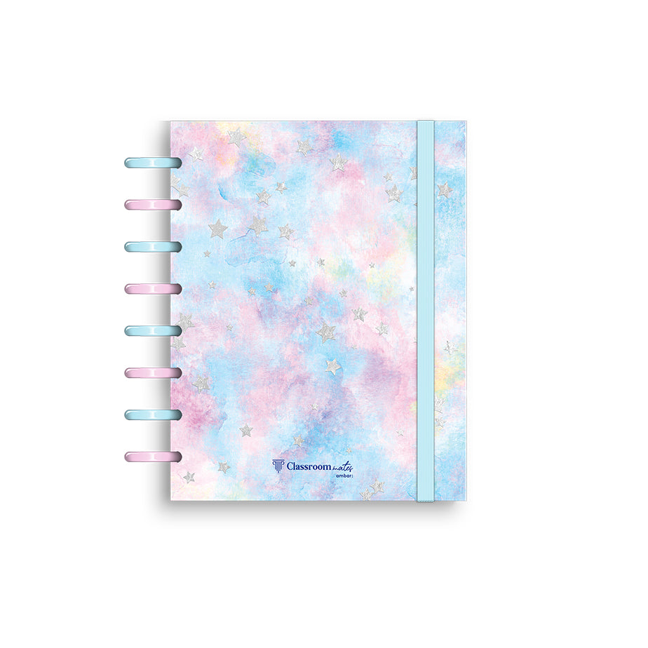 EcoSmart PP A4 100F 100G Cotton Candy Classroommates