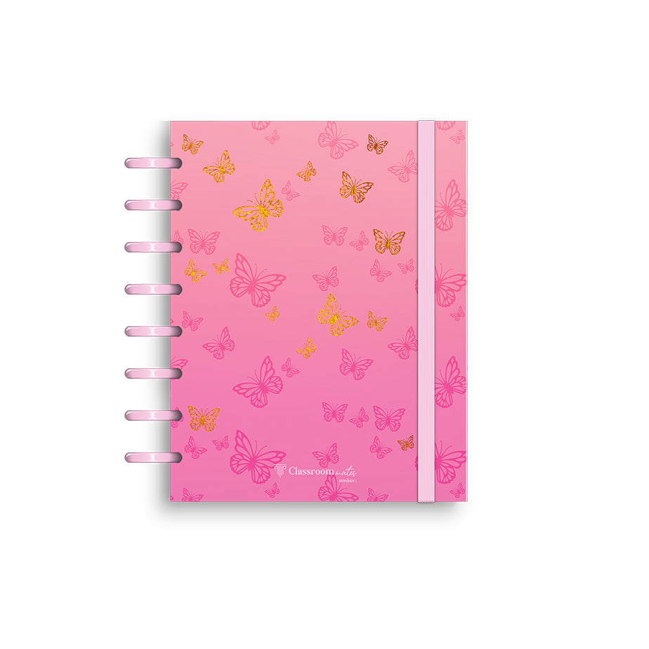 EcoSmart PP A4 100F 100G Gold Paradise Classroommates