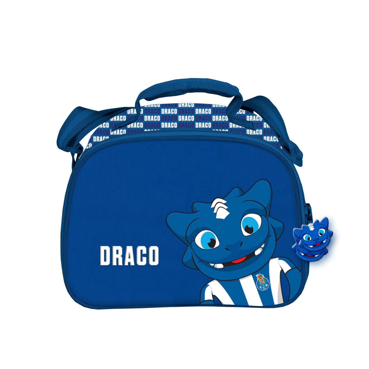 Saco Lanche FCP Draco